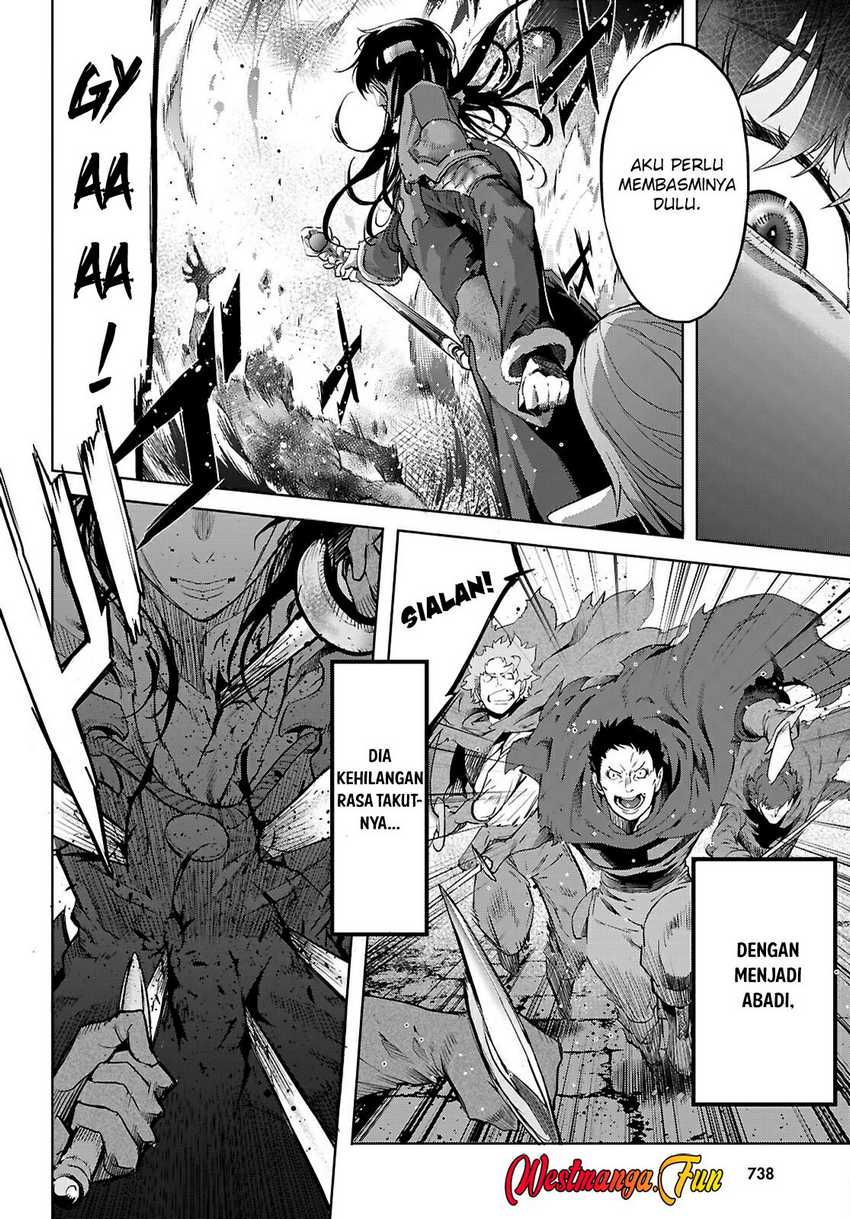 Game obu Familia – Family Senki Chapter 69 Gambar 12